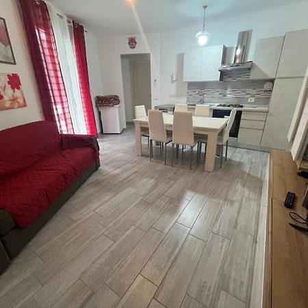 Appartement Casa Dante à Porto Torres Extérieur photo