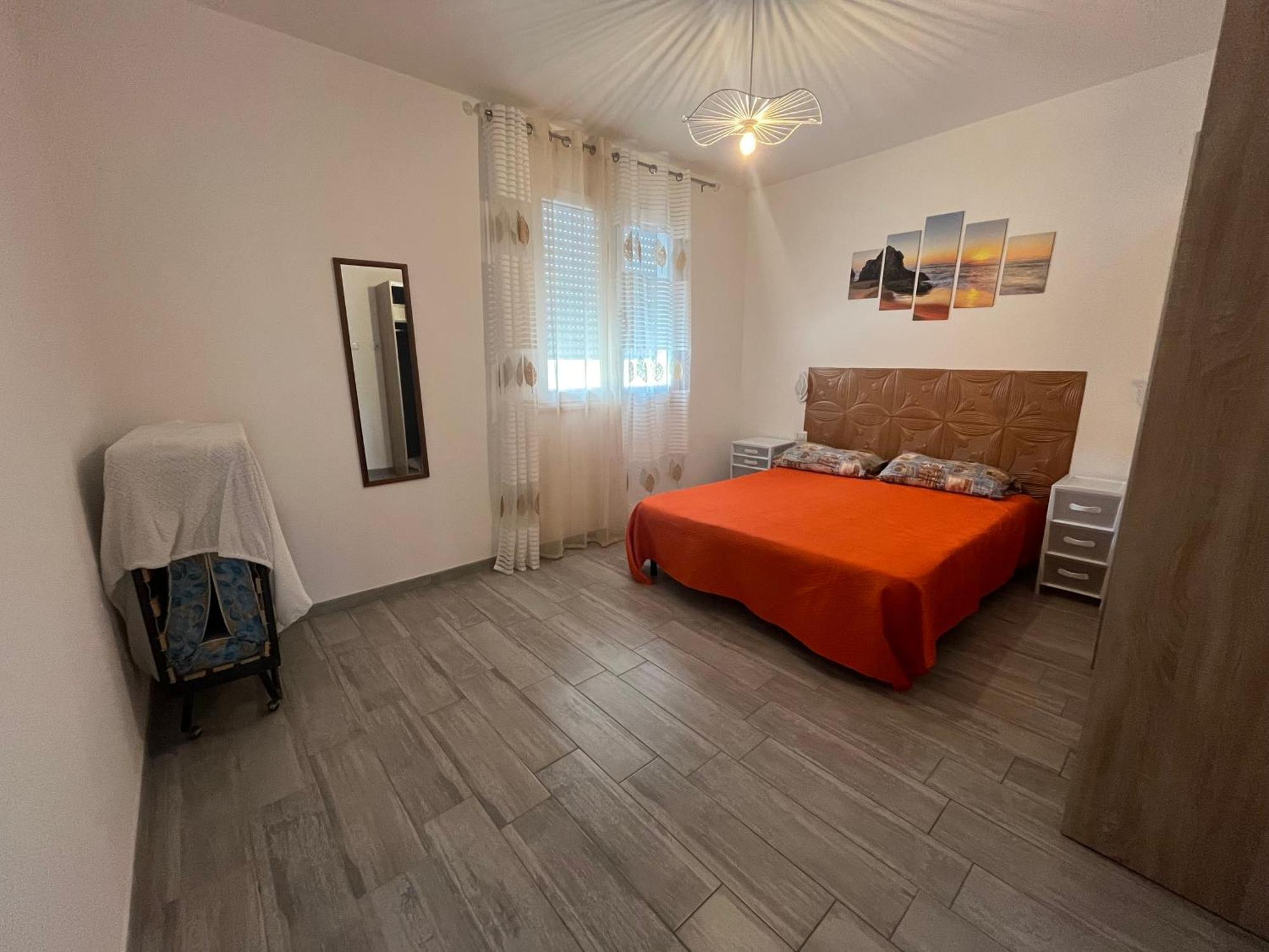 Appartement Casa Dante à Porto Torres Extérieur photo