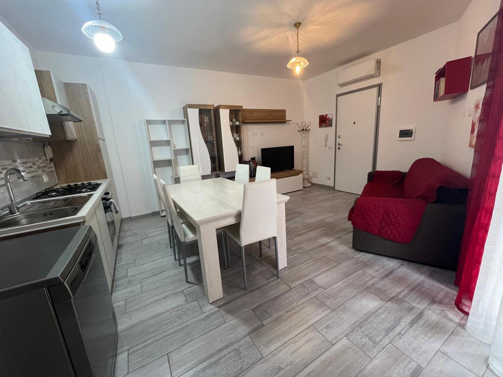 Appartement Casa Dante à Porto Torres Extérieur photo