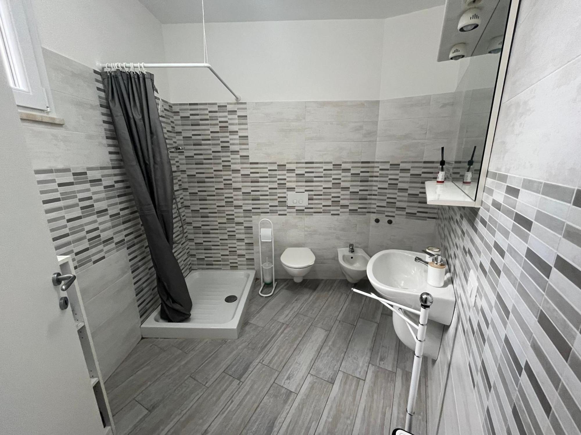 Appartement Casa Dante à Porto Torres Extérieur photo